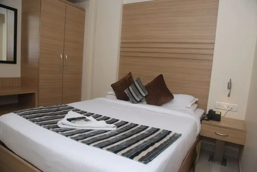 Hotel Concord Galaxy - Chambres