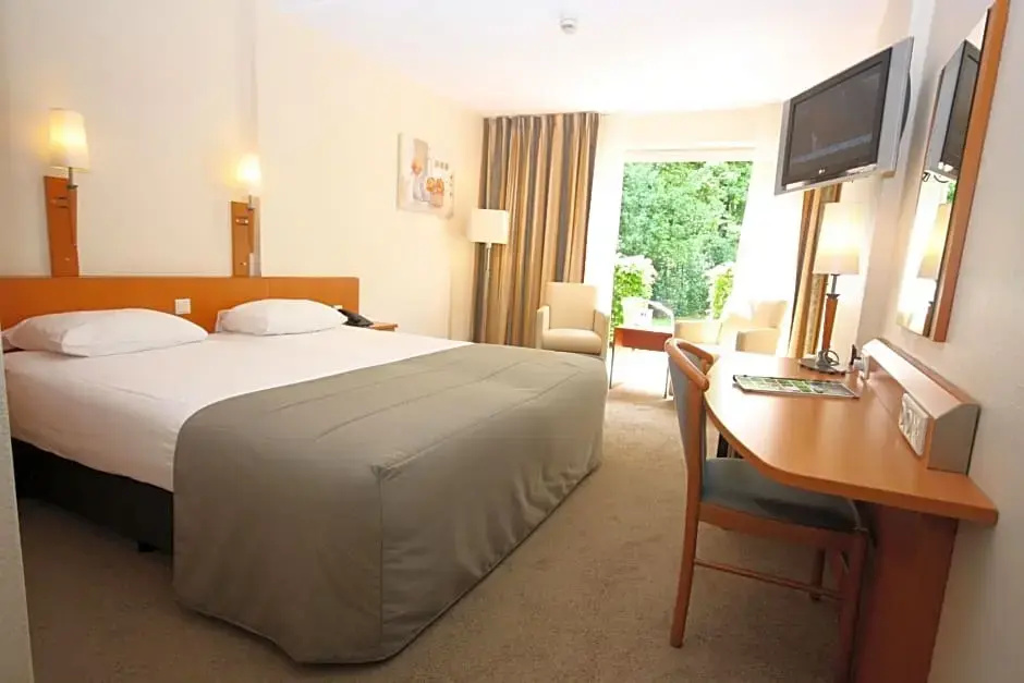 Hotel De Werelt Garderen - Chambres