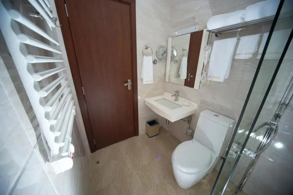 Economy Double room (full double bed)