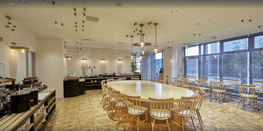 Hearton Hotel Shinsaibashi Nagahoridori 사진 26