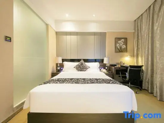Jinwan International Hotel - Chambres
