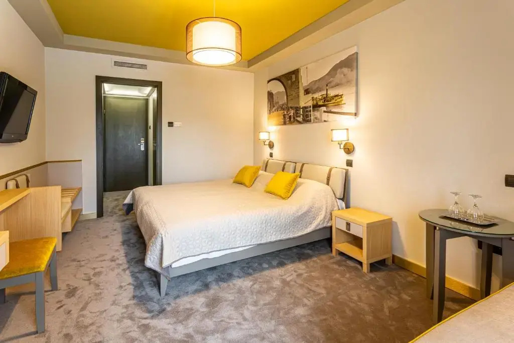 Hotel Visegrád - Chambres