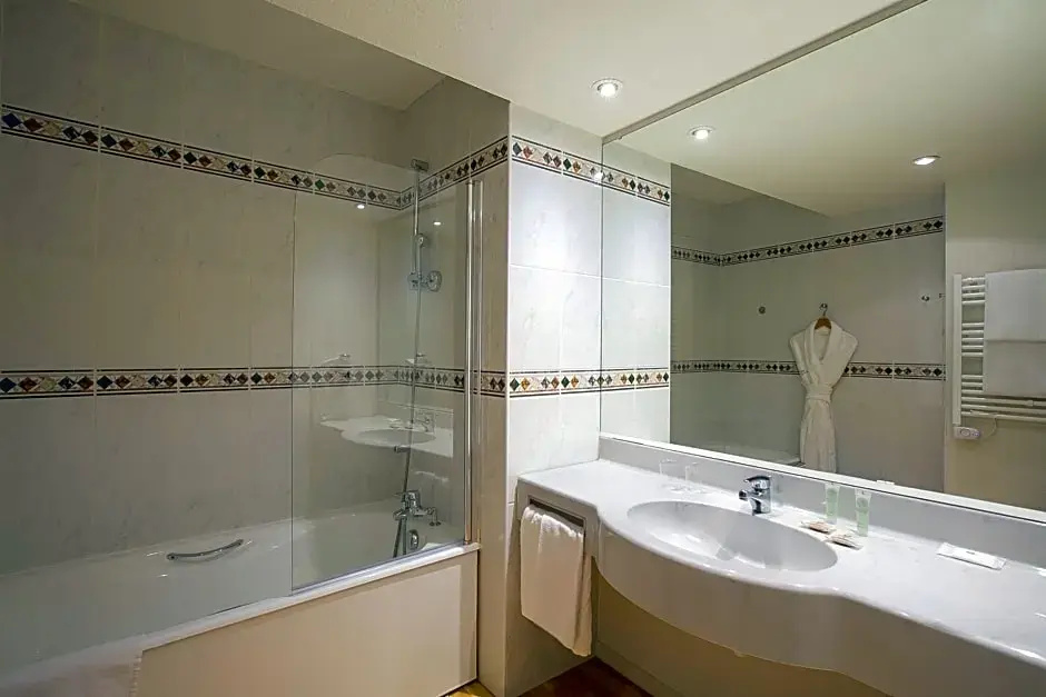 Best Western Sourceo - Chambres