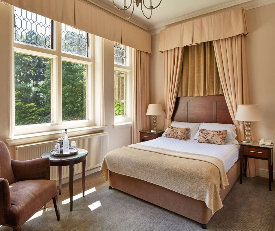 Macdonald Frimley Hall Hotel and Spa - Général