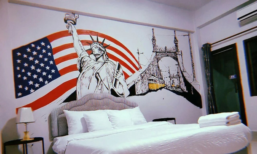 Двухместный номер Standard в Napa Ville Residence