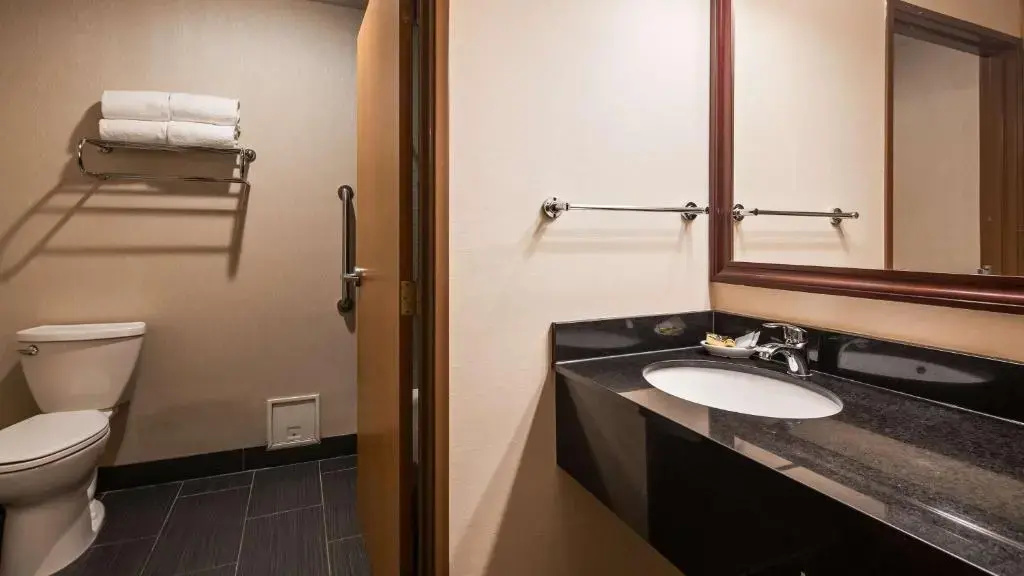 Best Western Plus City Center - Chambres