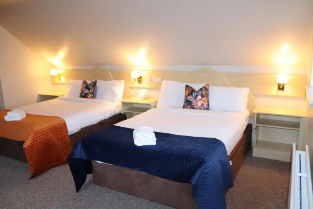 Hillview Lodge - Chambres