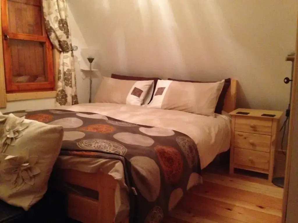 Mountain View Lodges - Chambres