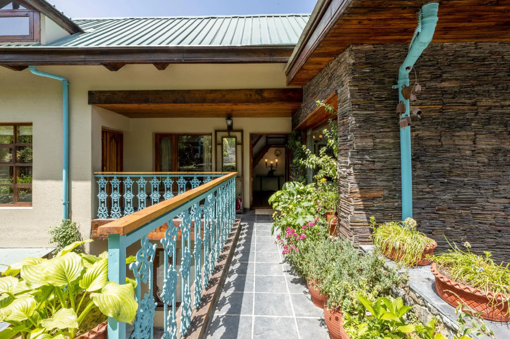 amã Stays & Trails Ballyhack Cottage, Shimla