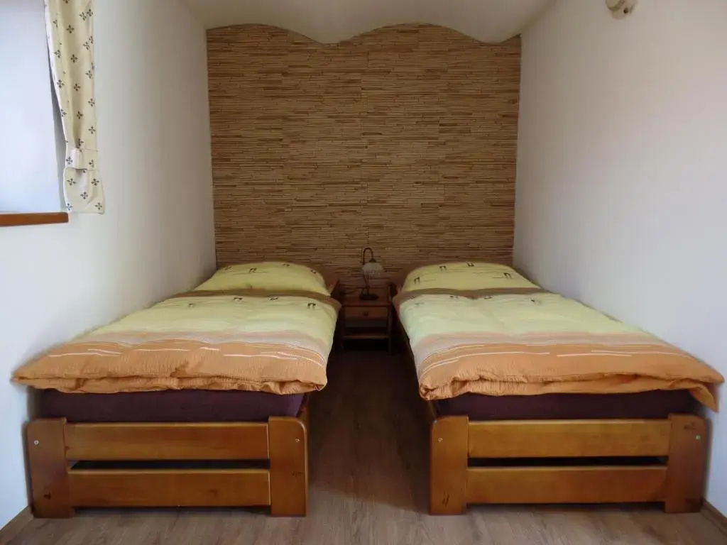 Penzion u Ungerů - Chambres