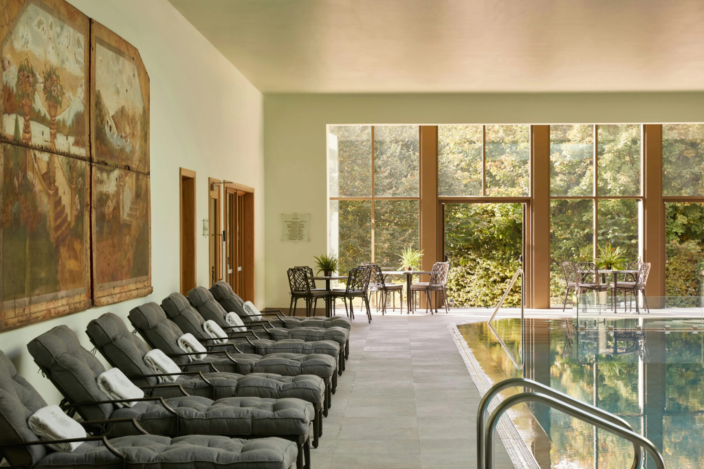 The Lodge at Ashford Castle - Général