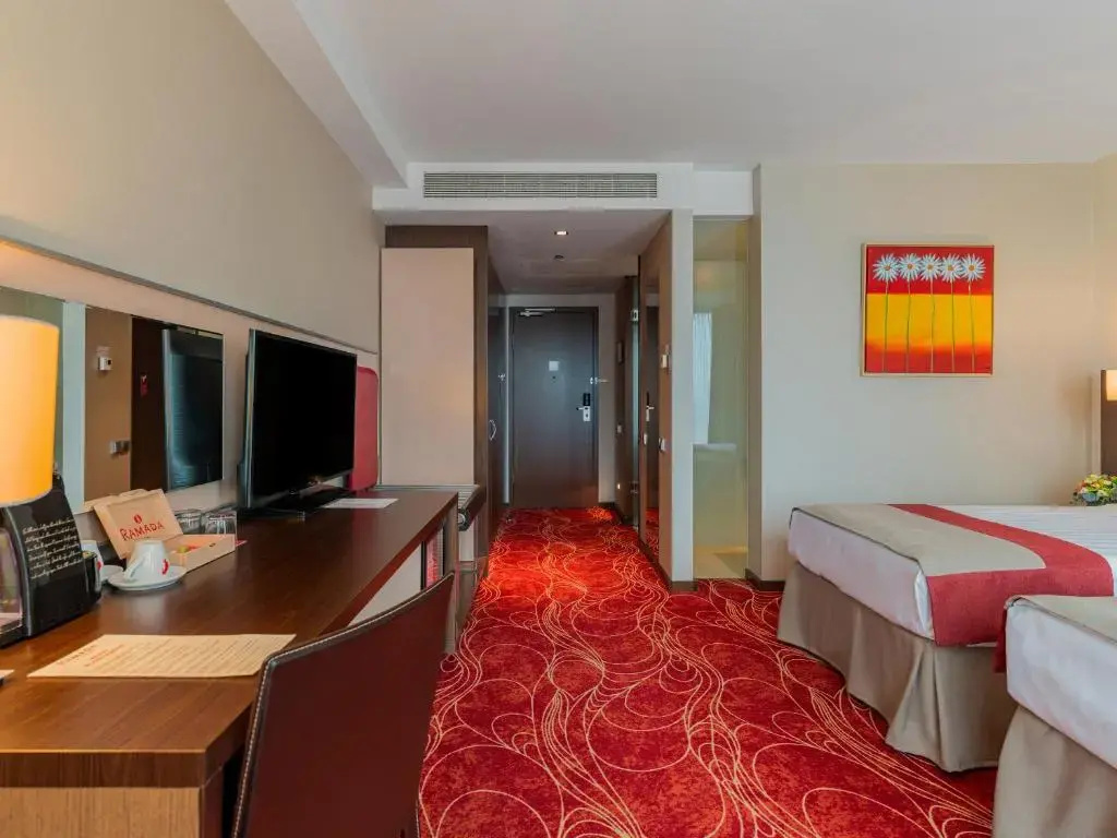 Ramada by Wyndham Sibiu - Chambres
