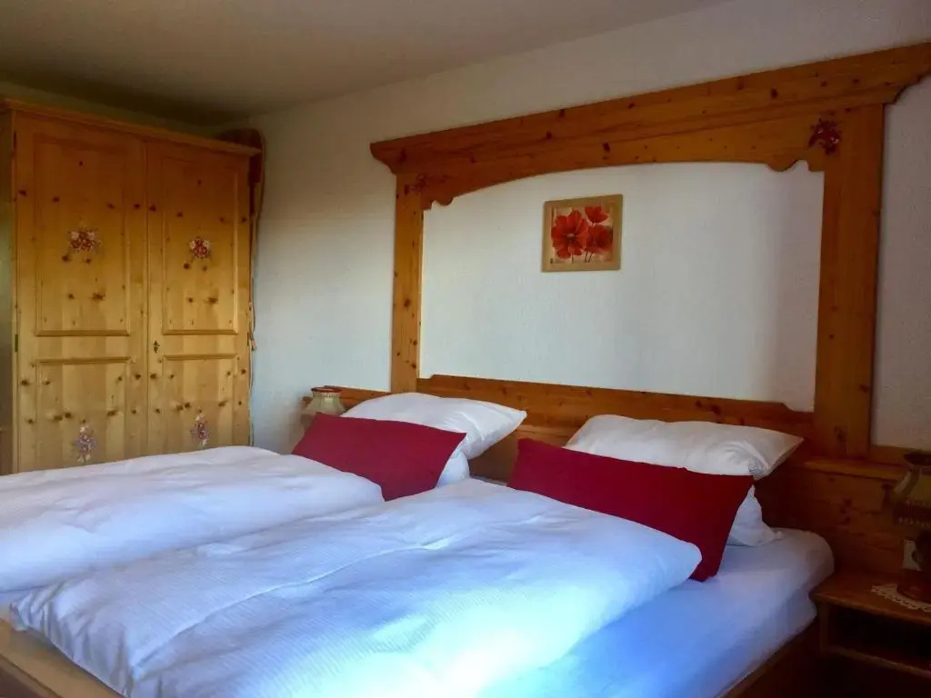 Pension Hildegund - Chambres