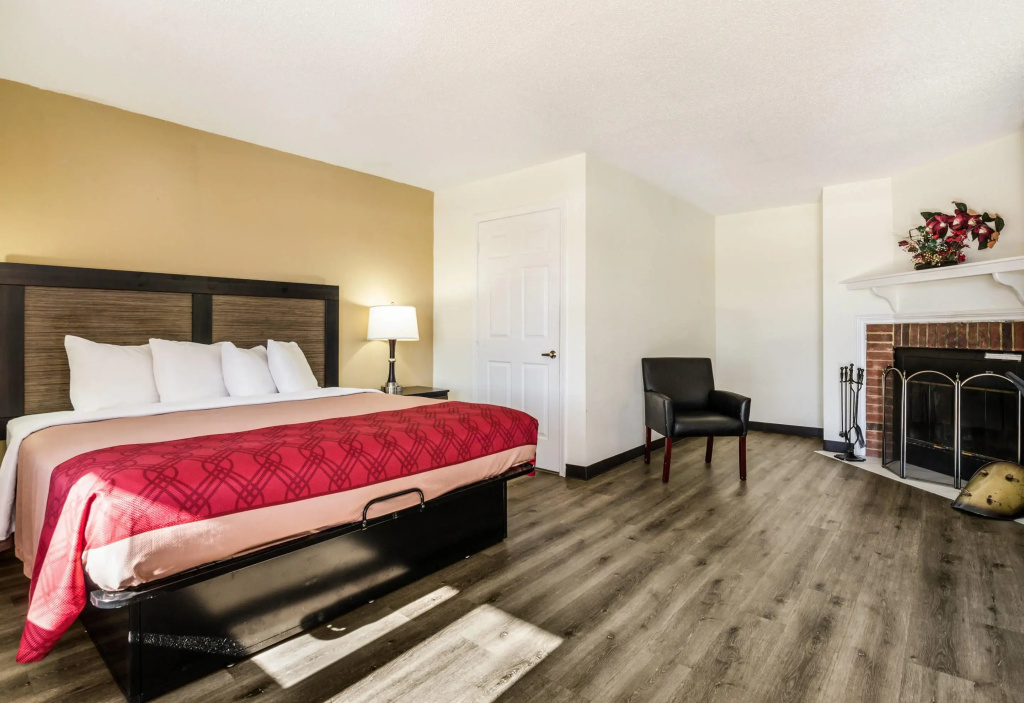 Standard Double room (full double bed)