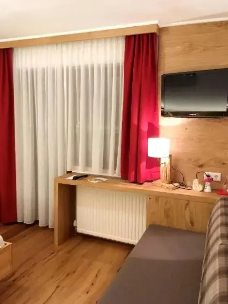 Alpengasthof Lämmerhof - Chambres