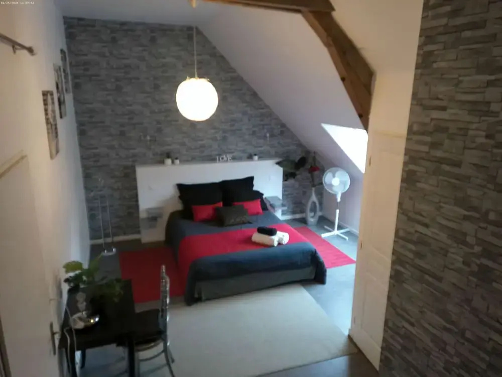 Standard Family Duplex room