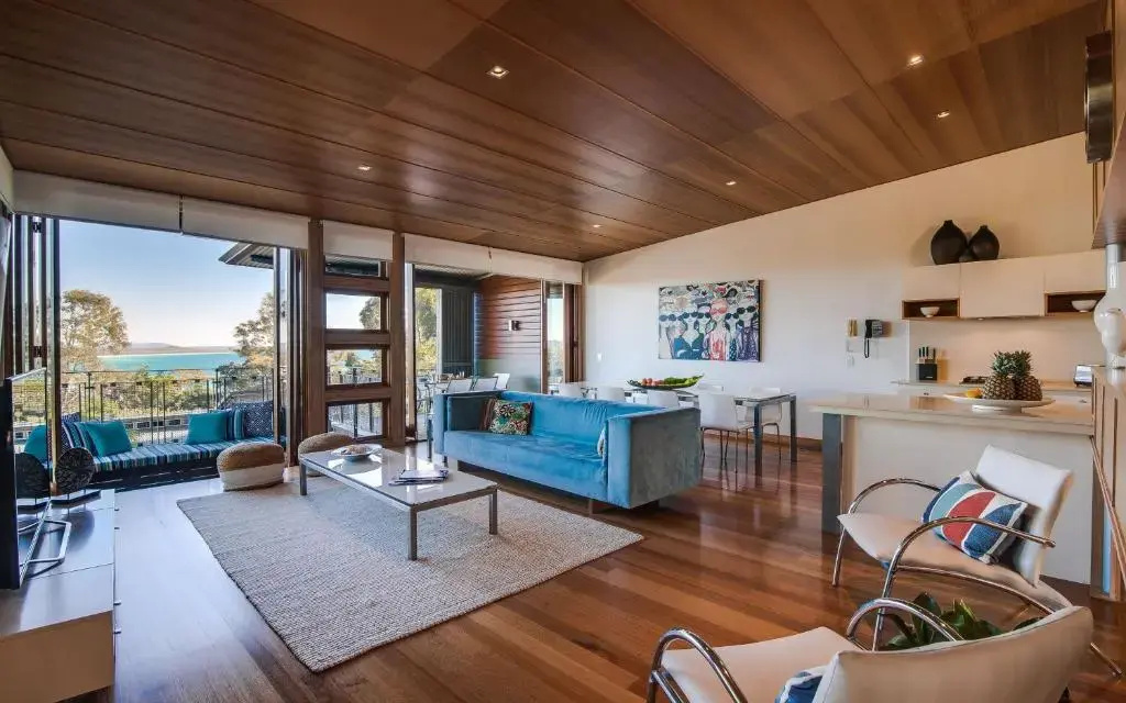 Noosa Residences - Chambres