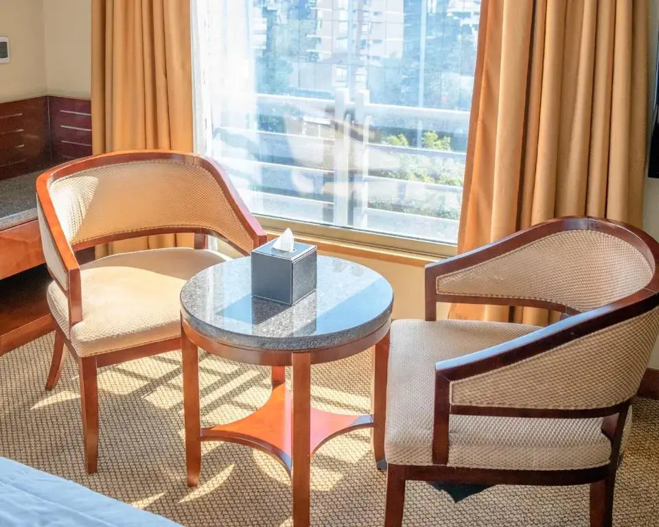 Hotel Stanford Santiago - Chambres