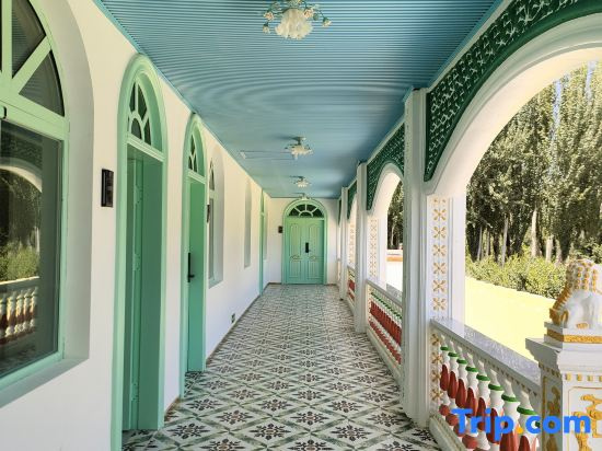 Kashi Villa with Heart