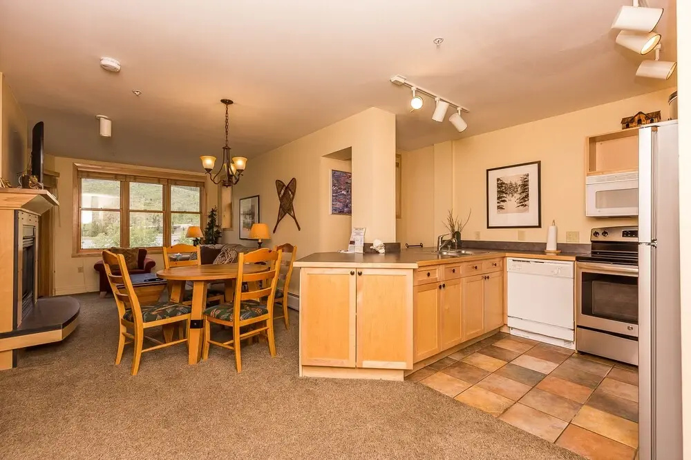 Silver Mill #8268 by Summit County Mountain Retreats