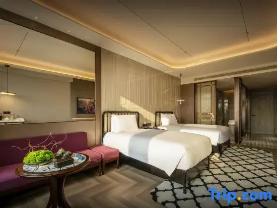 Standard room with sea view
