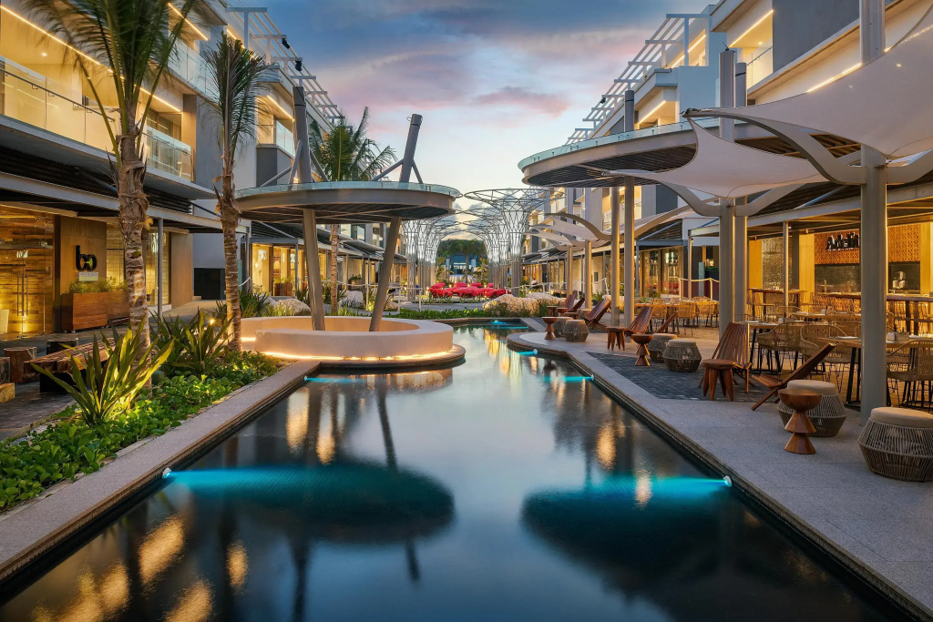 Catalonia Grand Costa Mujeres All Suites & Spa - All Inclusive - фото 33
