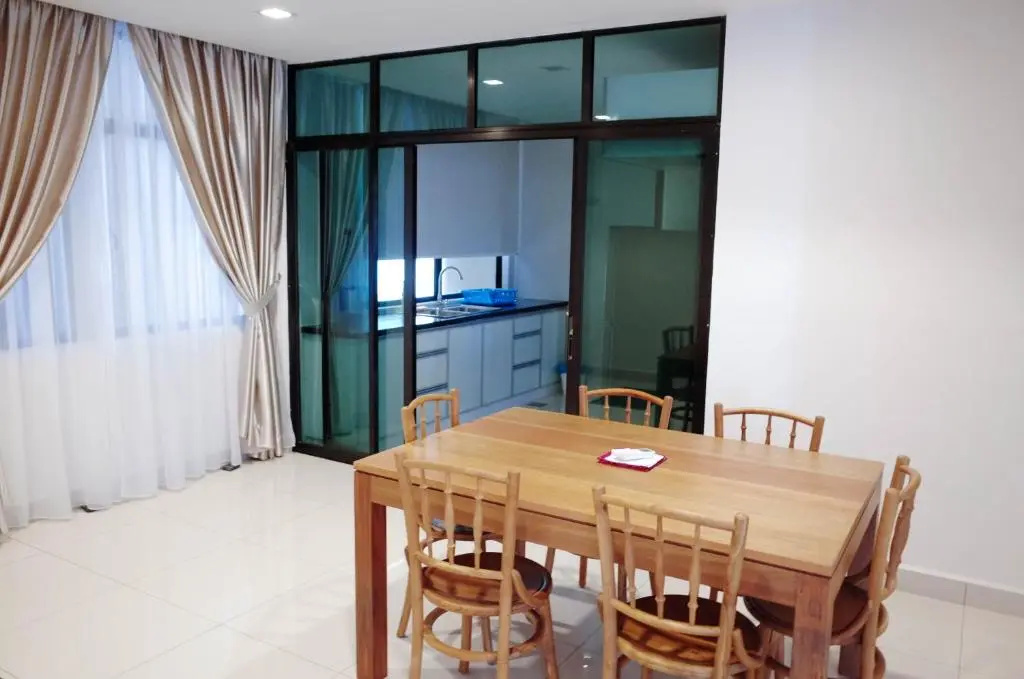 Holiday Homes At Samsuria Resort - Chambres