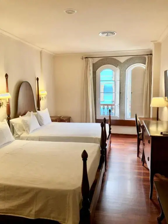 Fonte do Fraile - Chambres