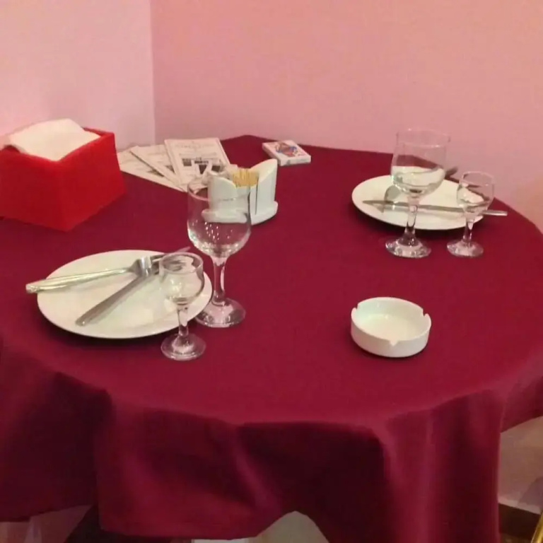 Classic room