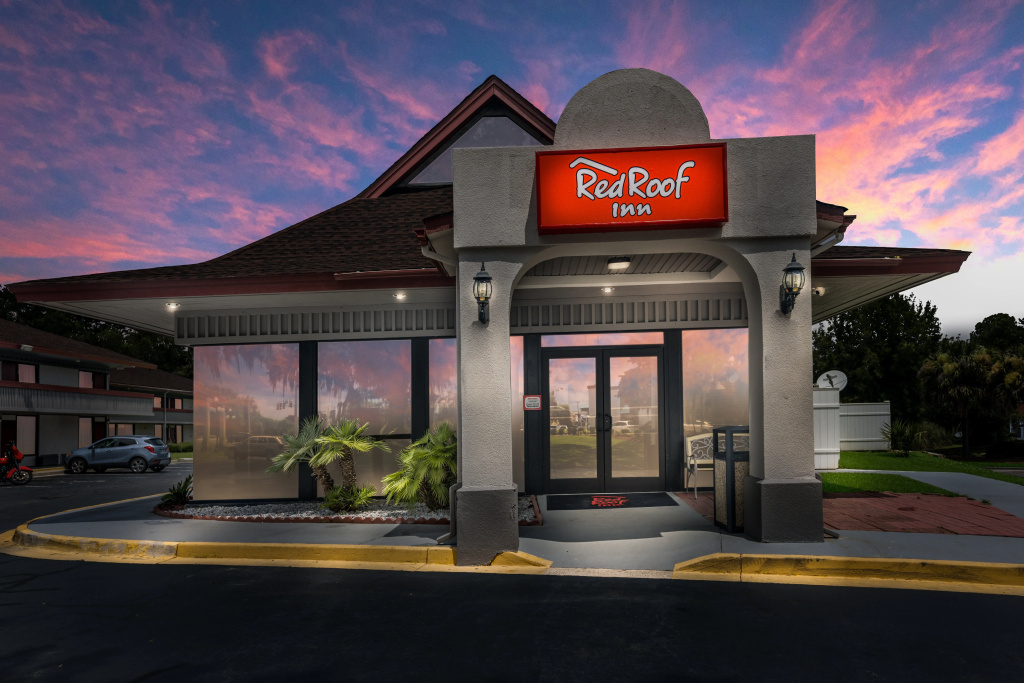Red Roof Inn Savannah - Southside/Midtown