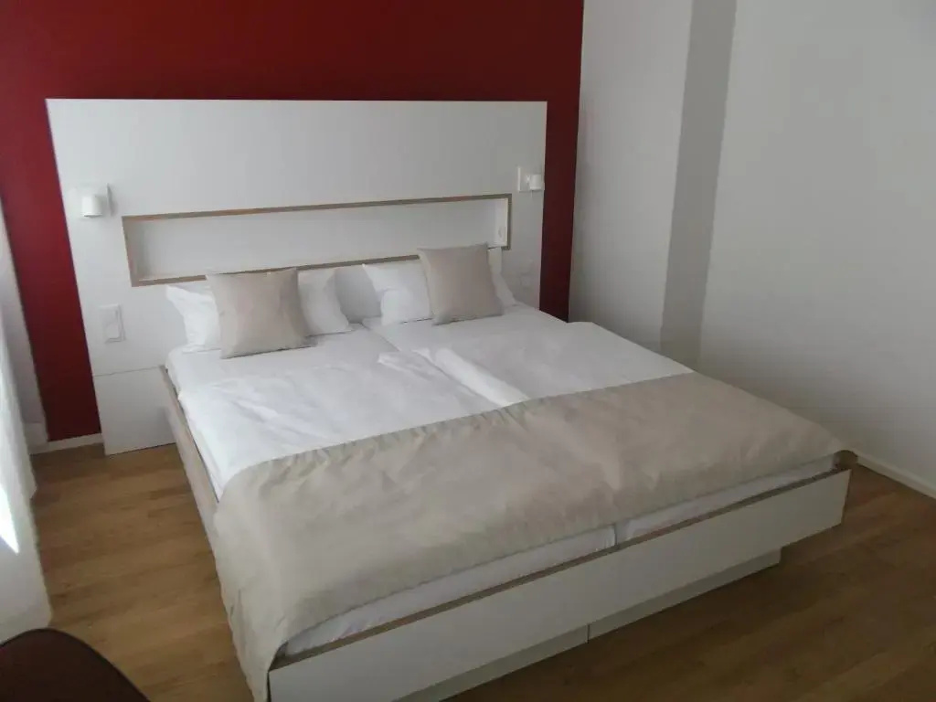 ART Hotel Ufer - Chambres