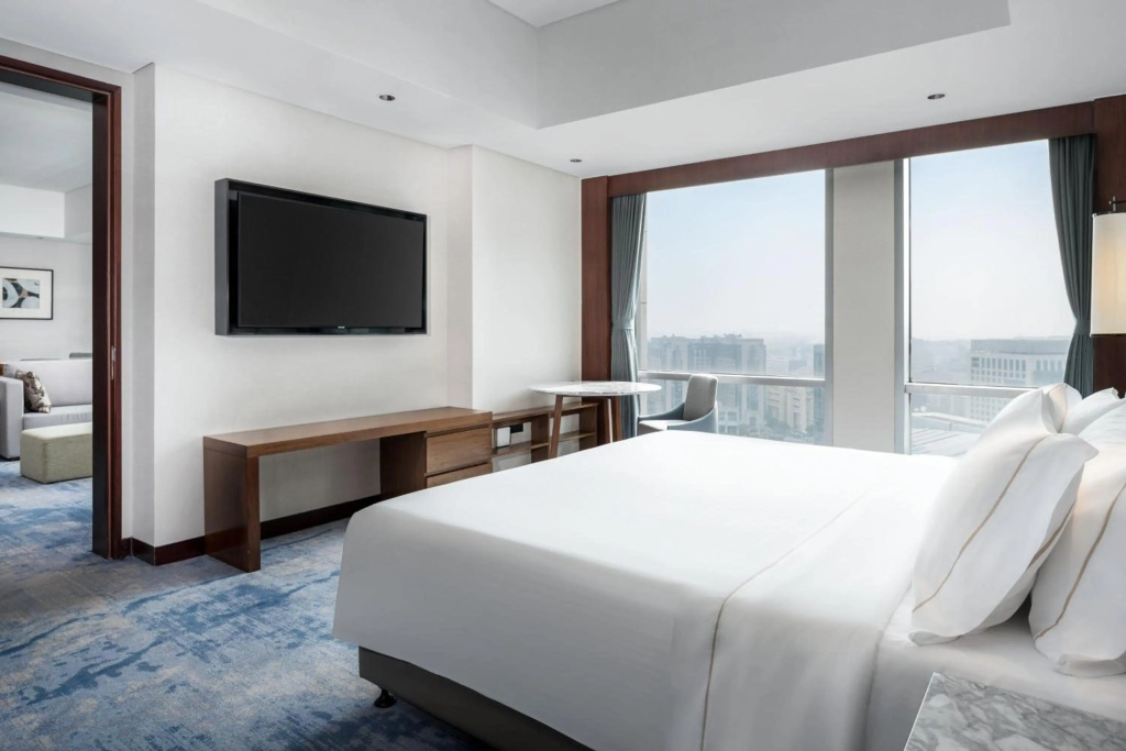 Отель The Westin Beijing Financial Street в Пекине
