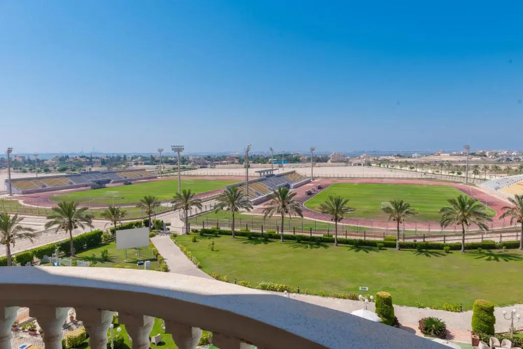 Tolip Family Club Borg El Arab - Chambres