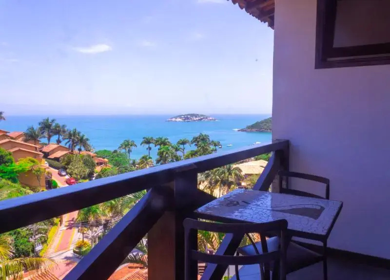 Hotel Ilha Branca Inn - Chambres