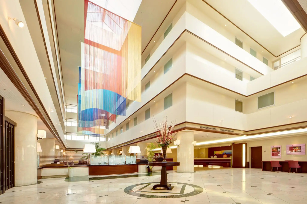 Smile Hotel Naha City Resort - Chambres