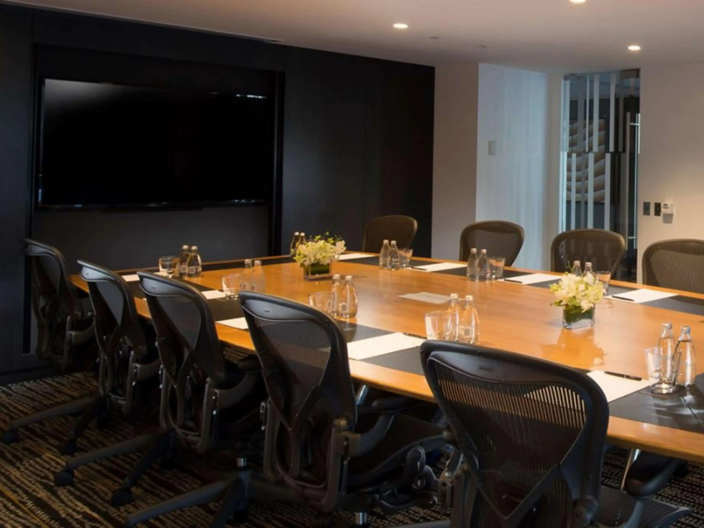 Pan Pacific Melbourne