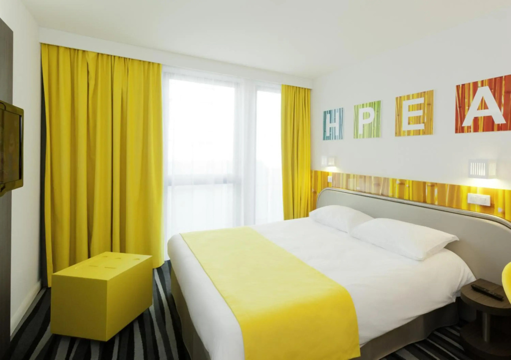 ibis Styles Paris Porte d’Orléans Hotel — фото