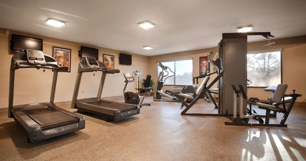 Best Western Plus Madison-Huntsville Hotel - Général