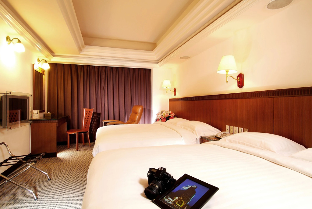 Hub Hotel – Kaohsiung Cisian Branch - Général
