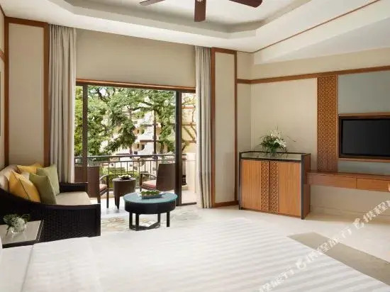 Shangri-La's Rasa Sayang Resort & Spa