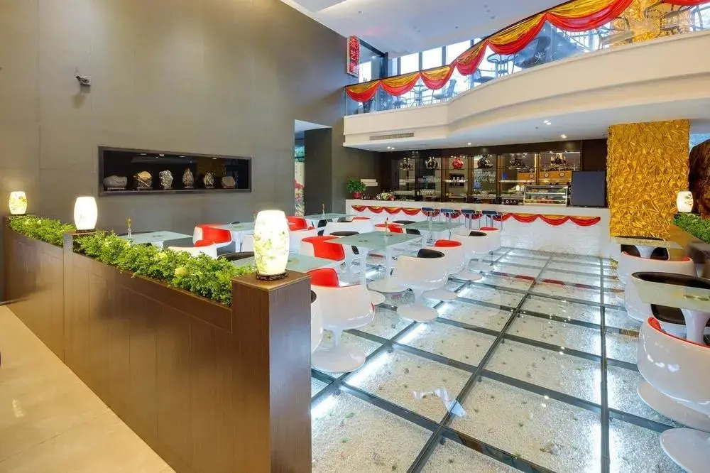 Xiamen Blue Peninsula Hotel - Général