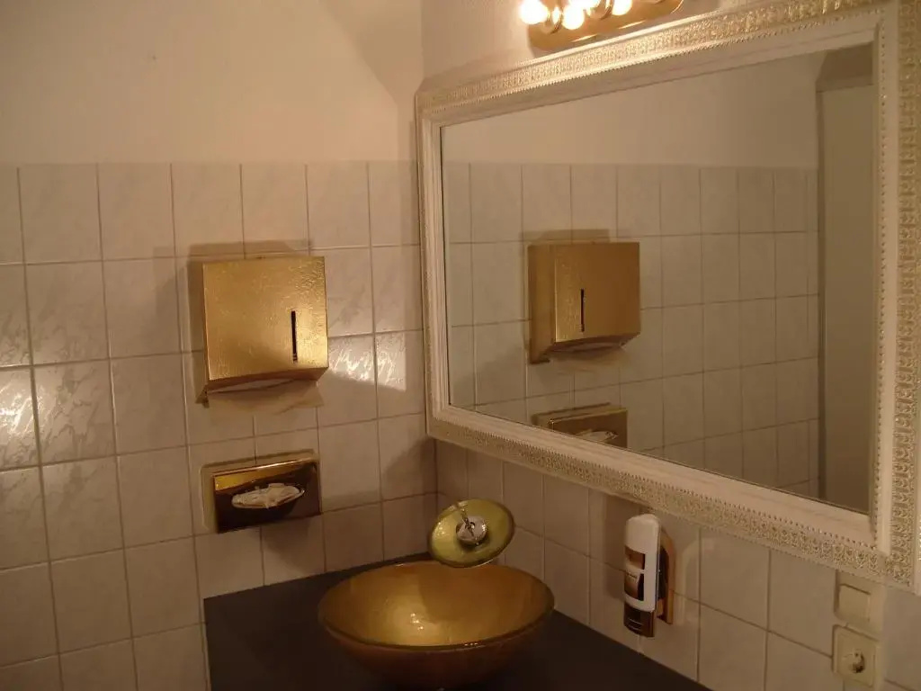 Hotel Haufe - Chambres