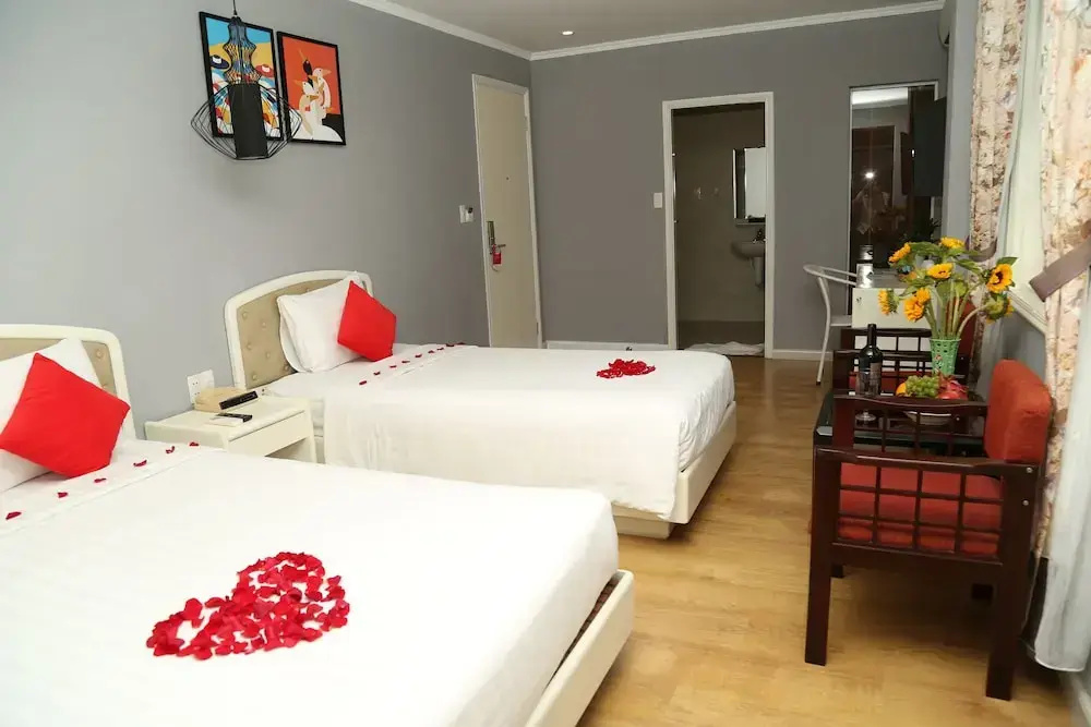 KaKa Hotel - Chambres