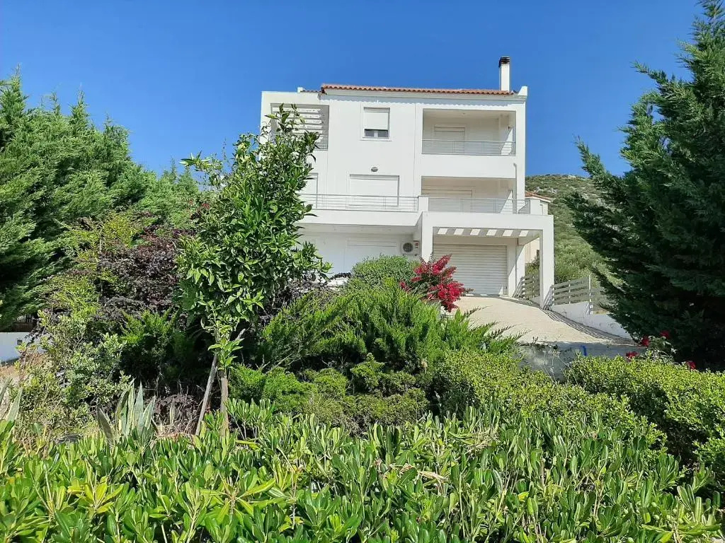 Aliveri Flat With Sea View