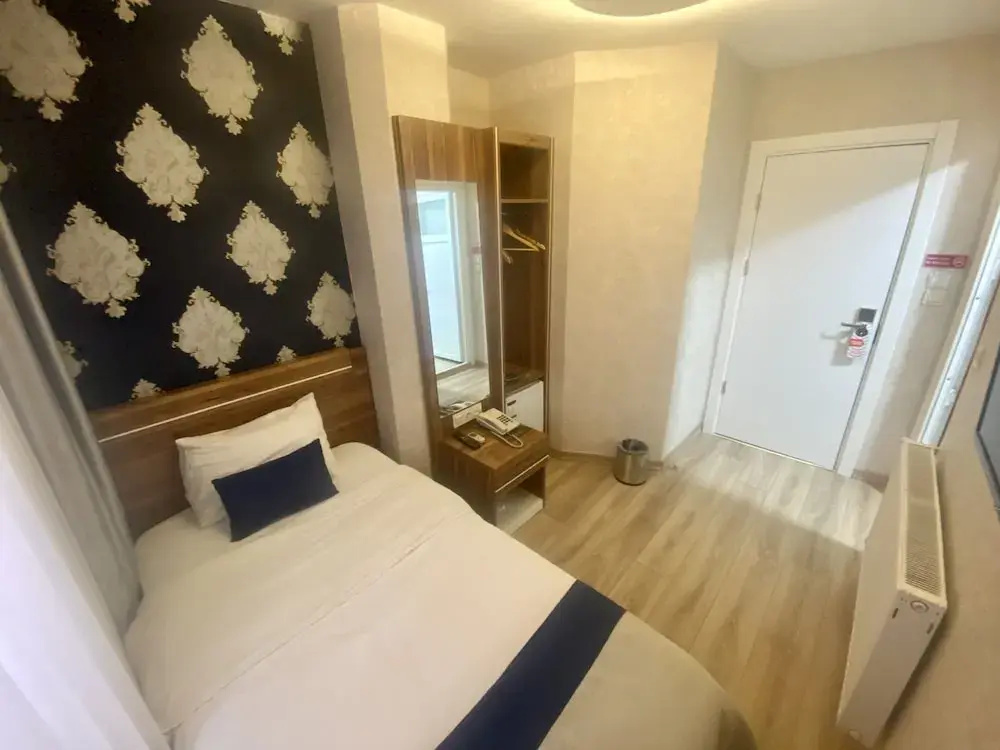 Era Palace Hotel - Chambres