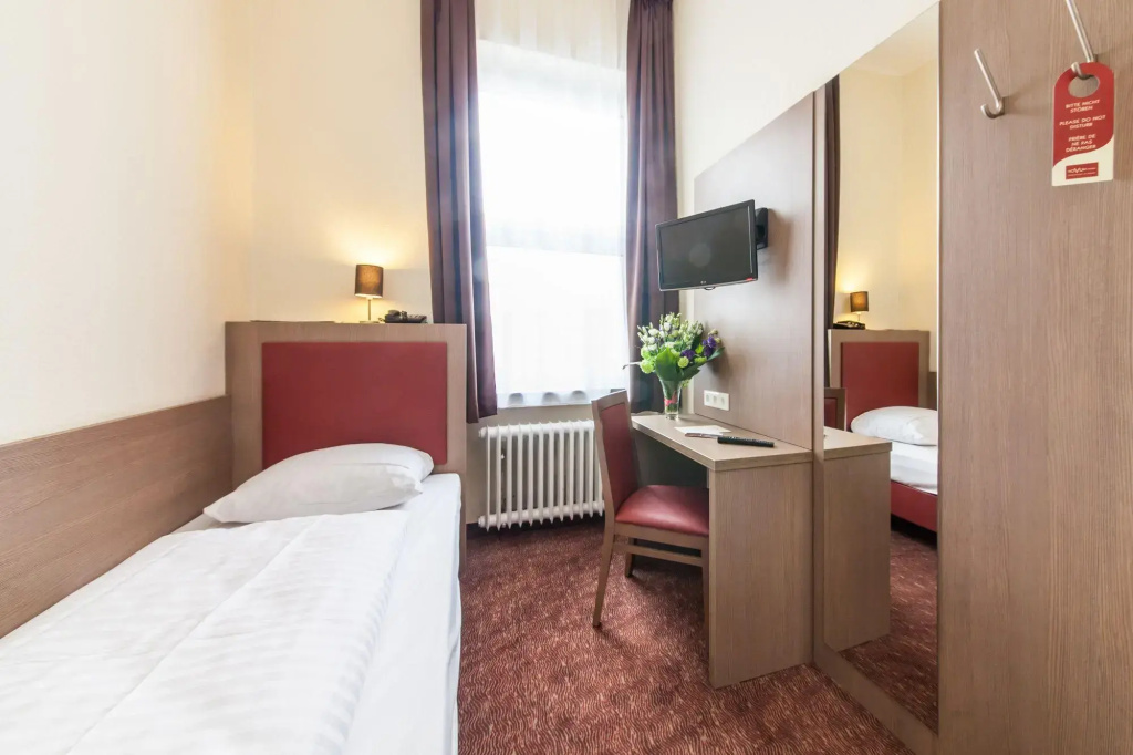 Hotel Maxim Dusseldorf City