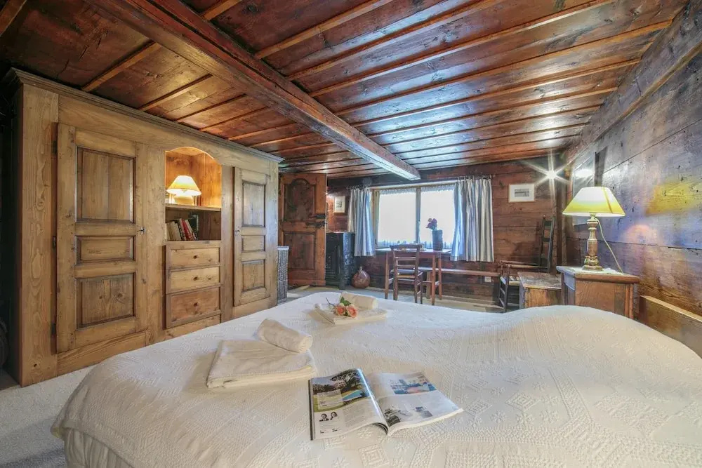 Afficher la photo 7 — Chalet Du Croz RJ in Le Tour Argenti re