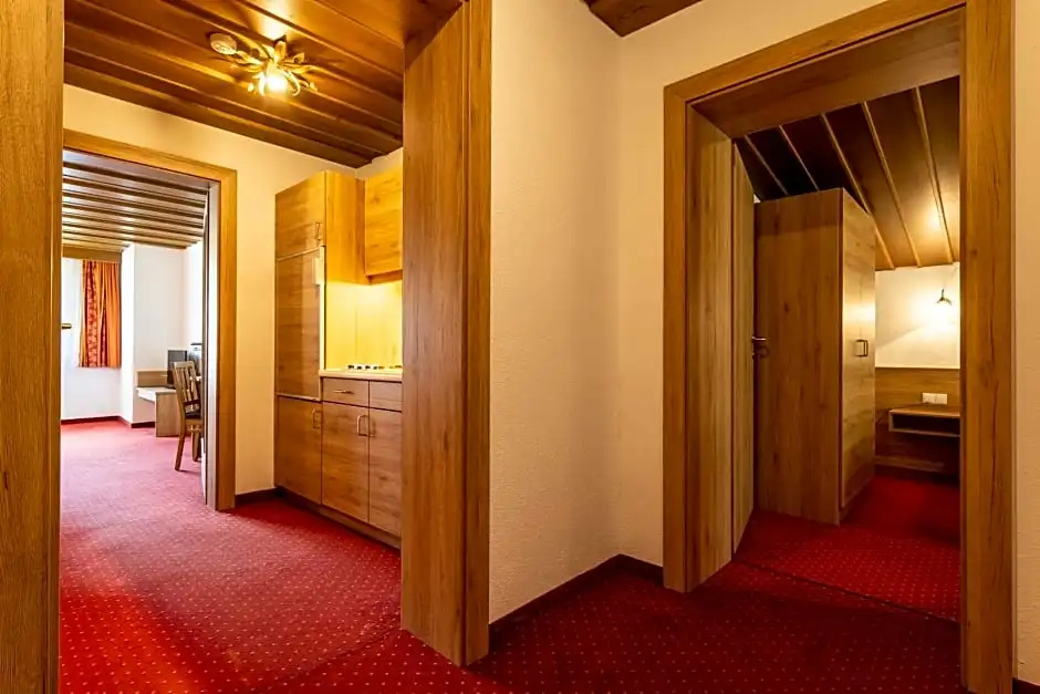 Familotel Kinderhotel Lärchenhof - Général