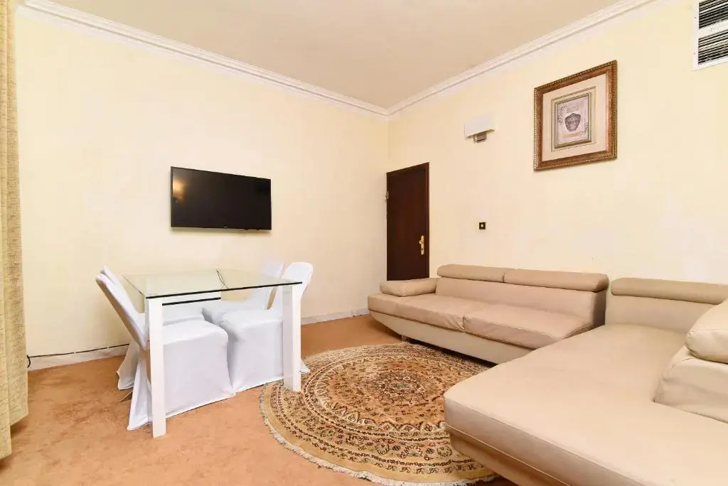 Capital O 419 Al Safeer Hotel - Chambres