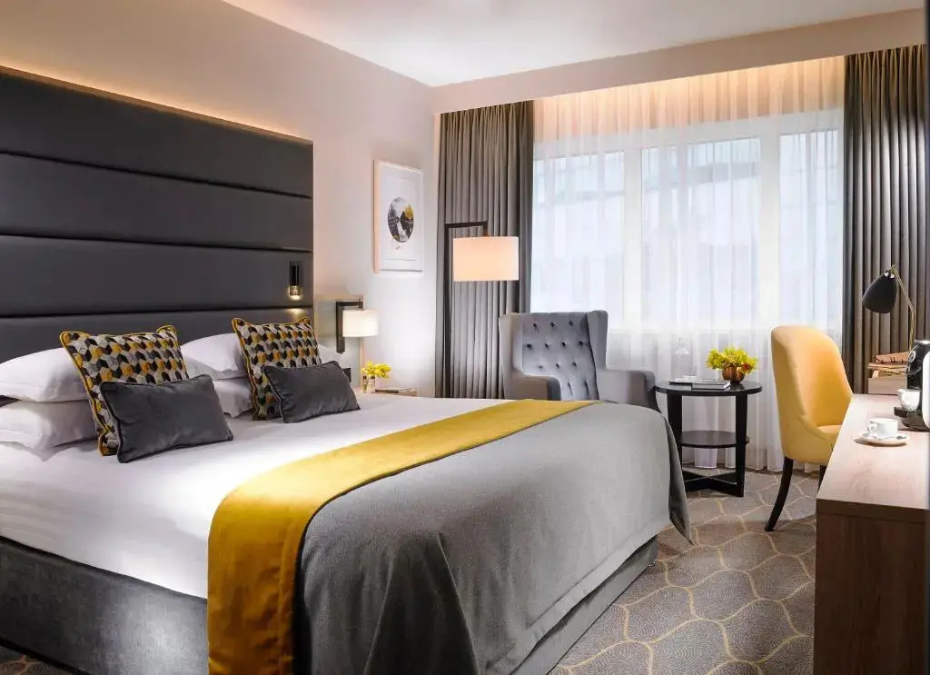 Mespil Hotel — фото 4